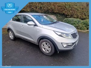 Kia Sportage 1 2WD 113BHP 5DR - Image 3