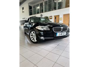 BMW 5-Series D ED FW92 4DR - Image 4