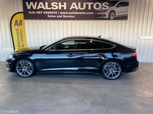 Audi A5 2.0 TDI S LINE 35 163PS 5DR - Image 2
