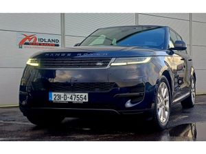 Land Rover Range Rover RANGE ROVER SPORT  DYNAMIC - Image 2
