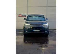 Land Rover Range Rover RANGE ROVER SPORT  DYNAMIC - Image 3