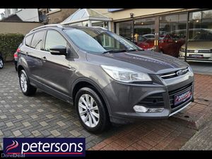 Ford Kuga C520 TITANIUM 2.0 TD 120 S6 M6 F 5DR FWD - Image 3