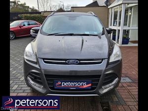 Ford Kuga C520 TITANIUM 2.0 TD 120 S6 M6 F 5DR FWD - Image 4