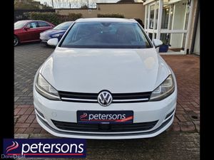 Volkswagen Golf VOLKSWAGEN GOLF 1.2 PETROL AUTOMAT - Image 4