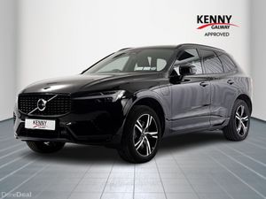 Volvo XC60 T6 PHEV R-DESIGN 5DR AUTO - Image 3