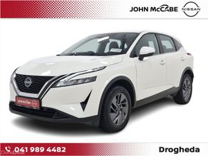 Nissan Qashqai 1.3 MILD HYBRID SV MANUAL *RETAIL P - Image 4