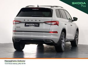 Skoda Kodiaq 7S SPORTLINE 2.0 TDI 150HP AUTO *€2,0 - Image 4