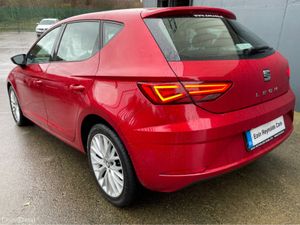 SEAT Leon 1.6 TDI 115HP SE 5DR VERY GOOD! - Image 4