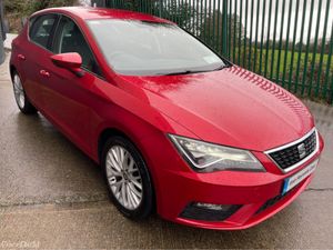SEAT Leon 1.6 TDI 115HP SE 5DR VERY GOOD! - Image 2