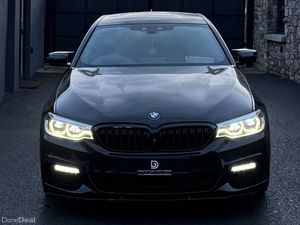 2018 BMW 5 SERIES AUTO M SPORT M PERFORMANCE - Image 2