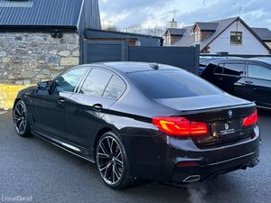 2018 BMW 5 SERIES AUTO M SPORT M PERFORMANCE - Image 4