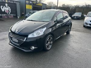 2013 PEUGEOT 208 AUTOMATIC LOW MILES - Image 2