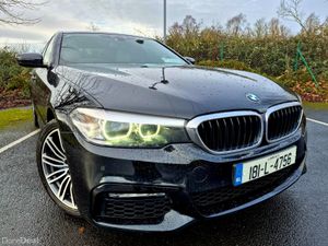 2018 BMW 530E M SPORT PHEV HYBRID - Image 3