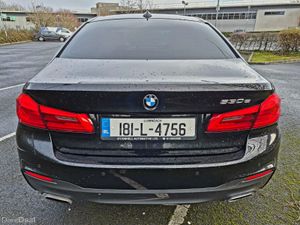 2018 BMW 530E M SPORT PHEV HYBRID - Image 4