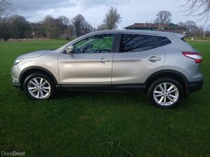 Nissan Qashqai diesel ( NCT and TAX ) ! - Image 3