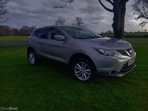 Nissan Qashqai diesel ( NCT and TAX ) ! - Image 2
