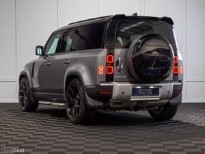 222 Land Rover Defender 110 D250 2 Seat Commercial - Image 4