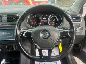 Volkswagen Polo COMFORTLINE 1.2 TSI // 16" GTI ALL - Image 4