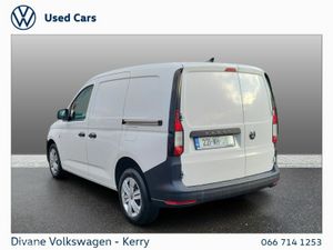 Volkswagen Caddy CARGO 2.0TDI 75BHP 17950 inc vat - Image 4