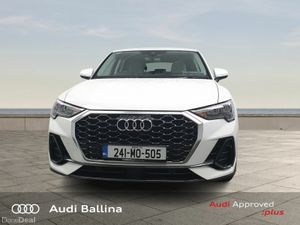 Audi Q3 SB SE Auto WITH Comfort Pack, High Beam an - Image 4