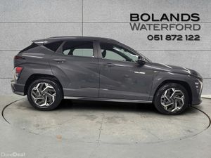 Hyundai KONA 1.6 HYBRID N Line Auto Finance from € - Image 4