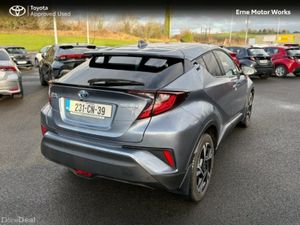 Toyota C-HR C-HR HYBRID SPORT - Image 3