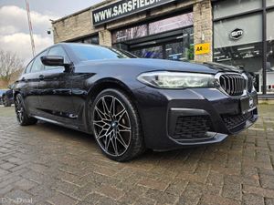 2023 BMW 530E M-SPORT AUTO. - Image 2