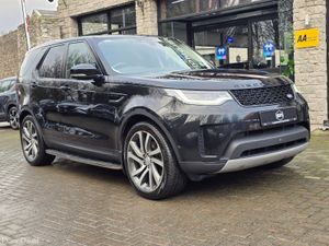 2021 LANDROVER DISCOVERY 3.0 SDV6HSE AUTO TWO SEAT - Image 3