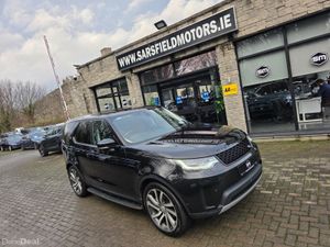 2021 LANDROVER DISCOVERY 3.0 SDV6HSE AUTO TWO SEAT - Image 4