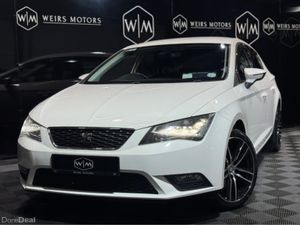SEAT Leon 1.2 TSI 110HP FR CUPRA ALLOYS 5DR - Image 2