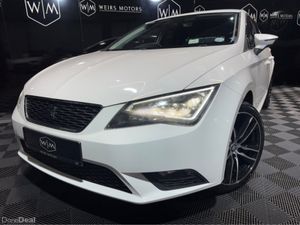 SEAT Leon 1.2 TSI 110HP FR CUPRA ALLOYS 5DR - Image 3