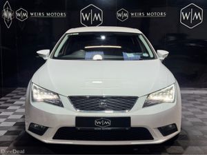 SEAT Leon 1.2 TSI 110HP FR CUPRA ALLOYS 5DR - Image 4