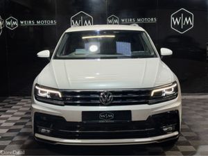 Volkswagen Tiguan R-LINE 2.0 TDI 4MOTION 150HP 5DR - Image 4