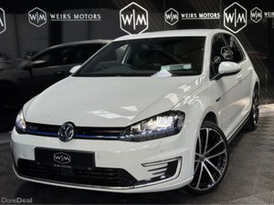 Volkswagen Golf 1.4 GTE 201PS S/A 5DR AUTO - Image 2