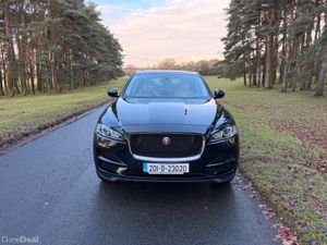 Jaguar F-Pace  Chequered 180BHP Diesel - Image 2