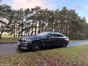 BMW 5-Series 2019 530e I Performance - Image 3