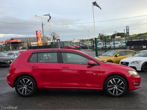 Volkswagen Golf 1.4 TSI FULL LEATHER   HEATED ELEC - Image 2