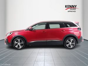 Peugeot 5008 ALLURE 1.5 BLUE HDI 130 6 6.2 4DR - Image 4