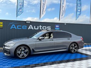 BMW 7-Series M-SPORT LD - 3.0L DIESEL - AUTO - 12M - Image 4