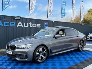 BMW 7-Series M-SPORT LD - 3.0L DIESEL - AUTO - 12M - Image 3
