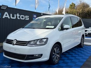 Volkswagen Sharan HIGHLINE - 2.0L DIESEL - AUTO - - Image 2