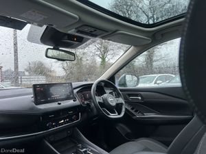 213 Nissan Qashqai MEGA SPEC AUTOMATIC - Image 3