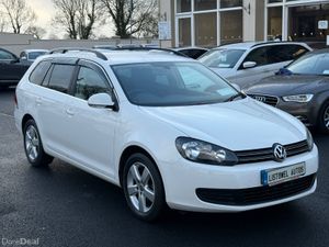 131 VW GOLF ESTATE 1.2 AUTOMATIC PETROL - Image 4