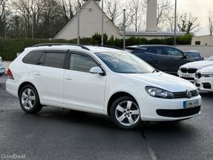 131 VW GOLF ESTATE 1.2 AUTOMATIC PETROL - Image 2