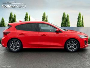 Ford Focus ST-Line 1.0i - Image 4