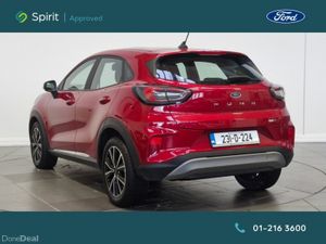 Ford Puma TITANIUM 1.0T AUTO**CALL ALAN ON 086-143 - Image 3