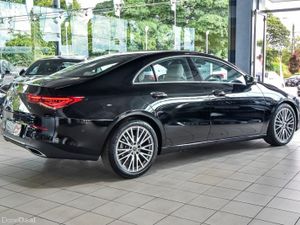 Mercedes-Benz CLA 180d Progressive Automatic - Image 2