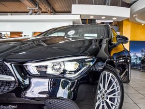 Mercedes-Benz CLA 180d Progressive Automatic - Image 4