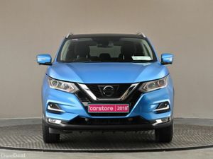 Nissan Qashqai 1.5 DCI N-CONNECTA 6SPD **PANORAMIC - Image 2