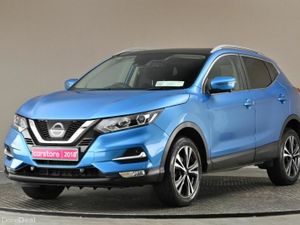 Nissan Qashqai 1.5 DCI N-CONNECTA 6SPD **PANORAMIC - Image 3